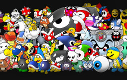 Mario enemy